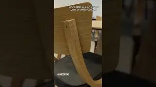 Dining table LEO + chair DIRAN #scaunDeBucătărie#mobilăRom&acirc;nia#mobilămodernă#masădining