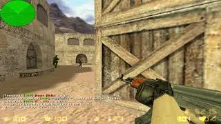 chia counter-strike 1.6 stream