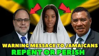 POWERFUL PROPHETS SEND STRONG WARNING MESSAGE TO JAMAICANS ABOUT THEIR FUTURE. 