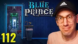 I'm a Master Thief &mdash; Blue Prince BLIND PLAYTHROUGH (112)
