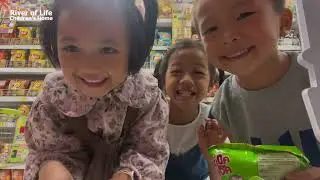 A day in the life at River Of Life Children&rsquo;s Home