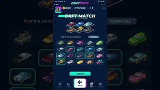 DRFT PARTY Combo January 24 2025