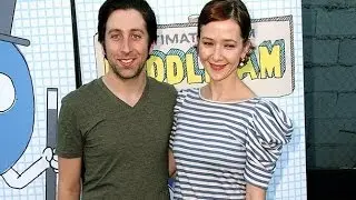 Big Bang Baby! TBBT Star Simon Helberg Welcomes Baby Boy with Wife Jocelyn Towne