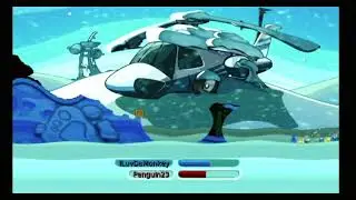 Worms: Battle Islands (Wii) | Online Deathmatch with Ska Penguin 07/16/2025