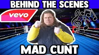 Mad C*nt Music Video | Behind The Scenes Vlog