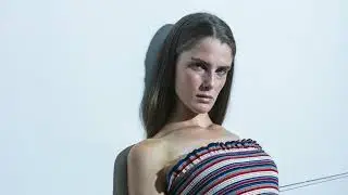 Behind the Sense for Vivien Model shoot