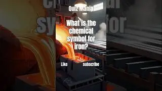 💎 GENIUS Knows It | Chemistry Quiz 💎 #shorts #quiz