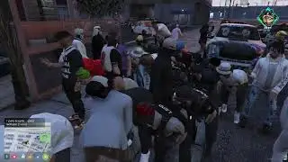 FORZANDO EMOTE EN PV RP💀 #gtarptrolling
