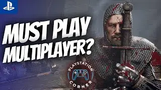 Chivalry 2 Beta Review 4K - Do I Regret My Pre-Order? PS5, PS4