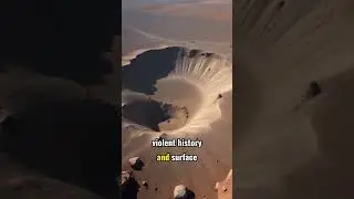 How Mars Looks From the Highest Point Ever Reached #exploration #space #shorts
