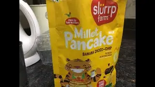 How to make Banana Choco-Chip Cookies of Slurrp Farm
