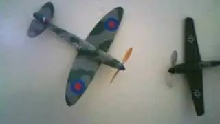 AG industries warbird planes