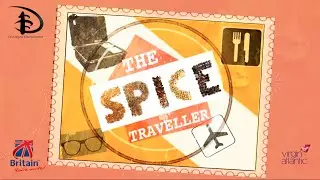 Promo | The Spice Traveller | Great Britain | Food & Travel Show