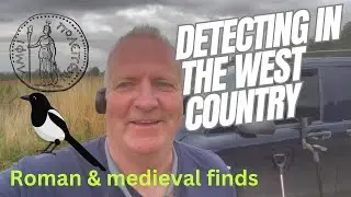 66. Detecting In Somerset | DetectingUk | West Country | #metaldetecting #foryou