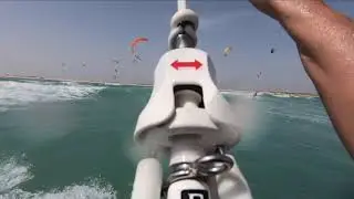 Sal Kitesurfing, Cabo Verde, Kite Beach, Februar 2020