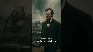 Lincoln&rsquo;s Secret Struggle: The Prayer That Saved America (Powerful Faith Short Film) #history