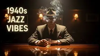 90s Jazz Lounge Vibes | Smooth Late Night Jazz Bar Music