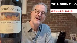 Cellar Raid: Inwestycja w wino Brunello di Montalcino rocznik 2010 przynosi efekty.