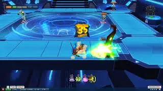 Infinity Combo Druid LSO