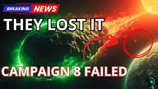 3I/ATLAS: The Storm Is Hiding It. Campaign 8 Can't Track This