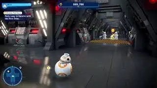 Lets play Lego Star Wars The Skywalker Saga Part 13.