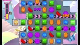Candy crush level 1524 HD no booster completed