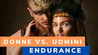 Differenza tra uomo e donna nello sport di Endurance