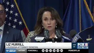 Multi-agency task force unveiled to combat online child exploitation in southeast Louisiana