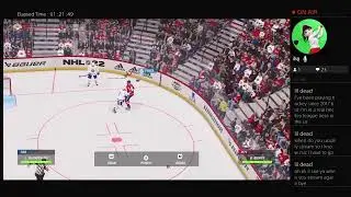 Nhl 22 lets go canadiens,emmett and daddy building a better Montreal