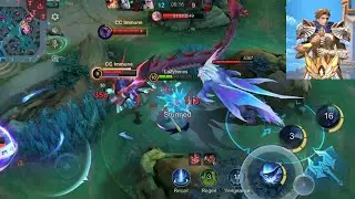 Alucard is not easy | Mobile Legends 