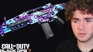 TREYARCH made another stressful camo event for NO reason