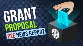 The Decentraland Report Grant Proposal  | A P2E News Experience