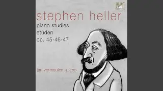 25 melodische Etüden, Op. 45: No. 15, Poco maestoso