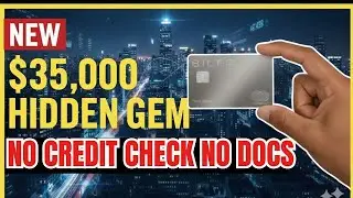 This NEW Soft Pull $35,000 BILT 2.0 Credit Card Instantly Approves Anyone With No Hard Inquiry!