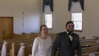 Caleb and Cheryl