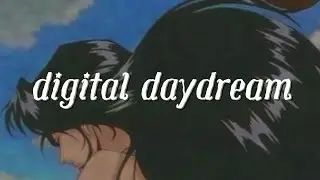 Digital daydream - Chitra (Tiktok Remix, cover)
