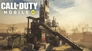 New Rust Map Is Now Out | Call Of Duty Mobile