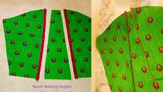 Very Stylish Sleeve Design/New Sleeve Making/बहुत ही खूबसूरत design #sleevedesign#beautifulsleeves