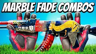 Создаём БЕЗУМНУЮ экипировку CS2 с перчатками Marble Fade!