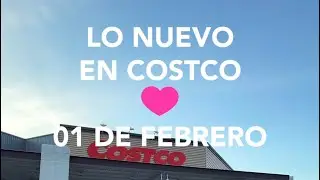 Lo Nuevo En Costco y En Domingo 01/02/2026
