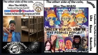 The Other Side Of The Coin, w/ Mex Tha Mi$fit on The People's Podcast