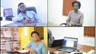 Nigeria Through An Entrepreneur's Eye: Sharing The Success Stories by ROTIMI DARAMOLA