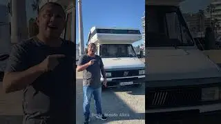 Apresenta&ccedil;&atilde;o nova canal Dupla Mundo Afora #autocaravana #viagem #europa  - TEMPORADA 2
