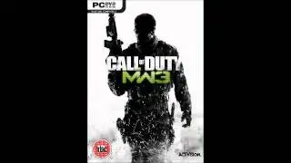 COD:MODERN WARFARE 3 SOUNDTRACK-Scouting The Enemy