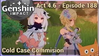 Genshin Impact - Walkthrough - Episode: 188: 
