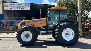 Trator Valtra BH180 4x4 Ano 2009 Cabinado de fábrica trator revisado a Vendaaa!! VENDIDO