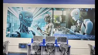 Установка Vidwath VR Lab | Будущее обучения в классе 🎓