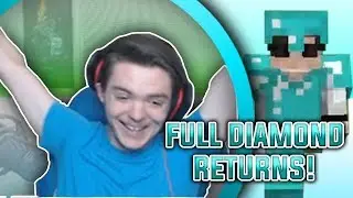 FULL DIAMOND RETURNS!