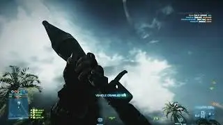 Random BF3 clips saved from 2012