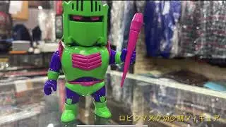 【MxMxM &times; キン肉マン】ロビンマスク幼少期フィギュア